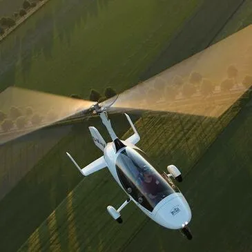 Pilotage d'ULM Autogire à Lille Pilotage d'ULM Autogire à Lille