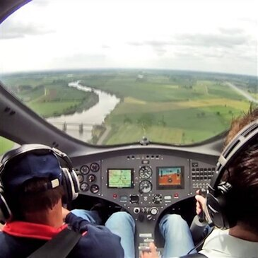 Pilotage ULM, département Nord Pilotage ULM, département Nord