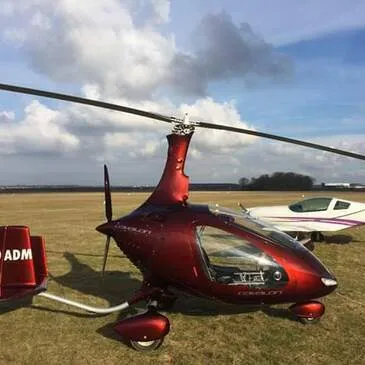 Baptême en ULM Autogire à Lille Baptême en ULM Autogire à Lille