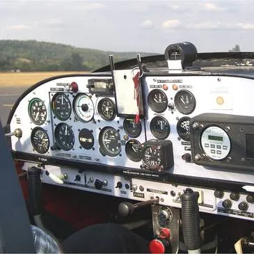 Baptême en avion de voltige en région Normandie Baptême en avion de voltige en région Normandie