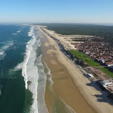 Vol en ULM Multiaxe - Lacs et Plages de Biscarrosse Vol en ULM Multiaxe - Lacs et Plages de Biscarrosse