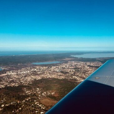 Baptême en ULM et Autogire, département Landes Baptême en ULM et Autogire, département Landes