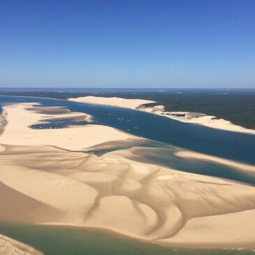 Baptême en ULM et Autogire proche Aérodrome de Biscarrosse - Parentis Baptême en ULM et Autogire proche Aérodrome de Biscarrosse - Parentis