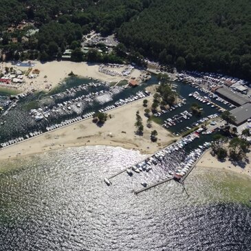 Vol en ULM Multiaxe - Lacs et Plages de Biscarrosse en région Aquitaine Vol en ULM Multiaxe - Lacs et Plages de Biscarrosse en région Aquitaine