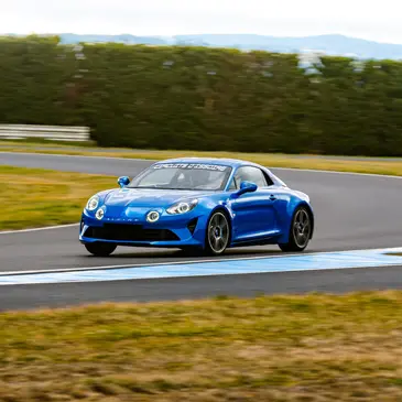 Stage de Pilotage Alpine A110 - Circuit d'Issoire Stage de Pilotage Alpine A110 - Circuit d'Issoire