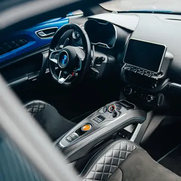 Stage de Pilotage Berline Sportive en région Auvergne Stage de Pilotage Berline Sportive en région Auvergne