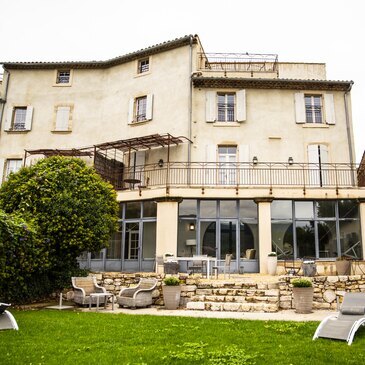 Week end en Hôtel Spa en région Languedoc-Roussillon