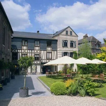 Week end en Hôtel Spa en région Normandie Week end en Hôtel Spa en région Normandie