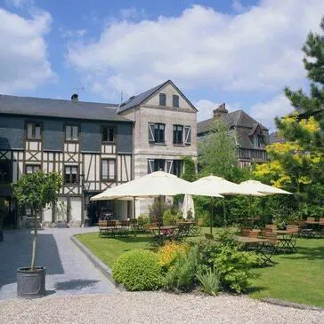 Weekend Gastronomique 1* Michelin à Lyons-la-Forêt Weekend Gastronomique 1* Michelin à Lyons-la-Forêt