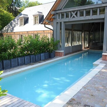 Weekend Gastronomique 1* Michelin à Lyons-la-Forêt en région Normandie Weekend Gastronomique 1* Michelin à Lyons-la-Forêt en région Normandie