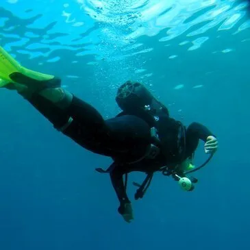 Baptême de Plongée près de Saulieu Baptême de Plongée près de Saulieu
