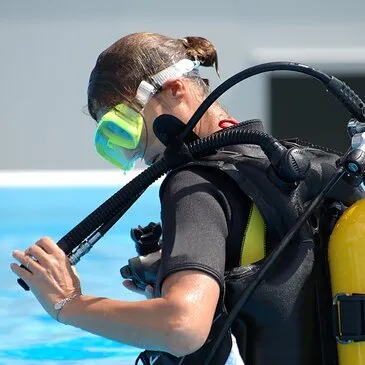 Baptême de plongée, département Côte d'or Baptême de plongée, département Côte d'or