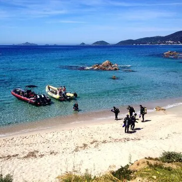 Baptême de plongée en région PACA et Corse Baptême de plongée en région PACA et Corse