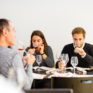 Journée d&#39;Initiation à l&#39;Œnologie à Paris 9ème