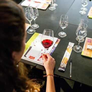 Cours d'œnologie, département Rhône Cours d'œnologie, département Rhône