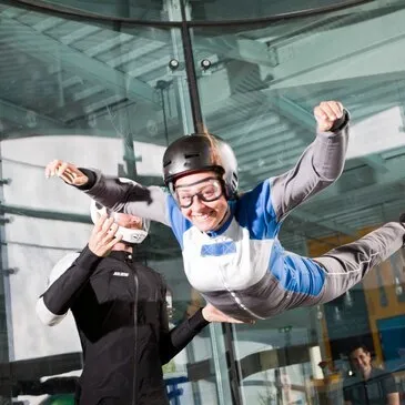 Simulateur de Chute Libre à Gap Tallard Simulateur de Chute Libre à Gap Tallard