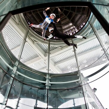 Simulateur de Chute Libre, département Hautes Alpes Simulateur de Chute Libre, département Hautes Alpes