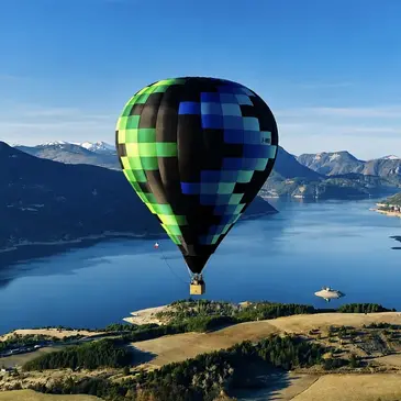 Week end dans les Airs proche Chorges