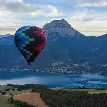 Chorges, Hautes Alpes (05) - Week end dans les Airs Chorges, Hautes Alpes (05) - Week end dans les Airs