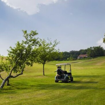 Week end Golf, département Pas de calais