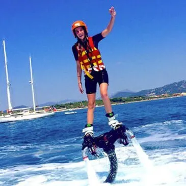 Flyboard en région PACA et Corse Flyboard en région PACA et Corse
