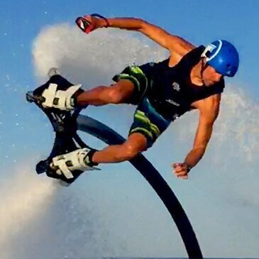 Hyères, Var (83) - Flyboard Hyères, Var (83) - Flyboard