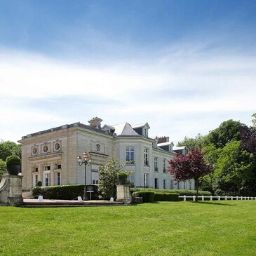 Week End Bien-être au Domaine de Maffliers près de Paris Week End Bien-être au Domaine de Maffliers près de Paris