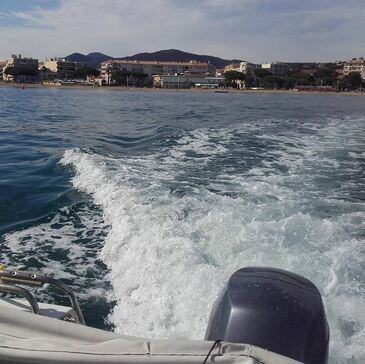 Permis bateau en région PACA et Corse