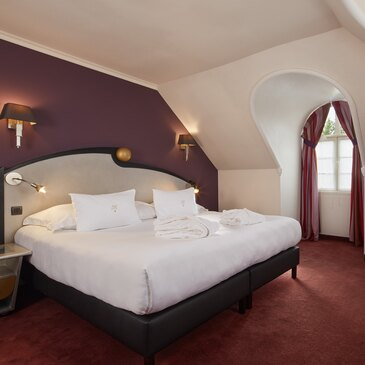 Week end en Hôtel Spa proche Le Touquet-Paris-Plage Week end en Hôtel Spa proche Le Touquet-Paris-Plage