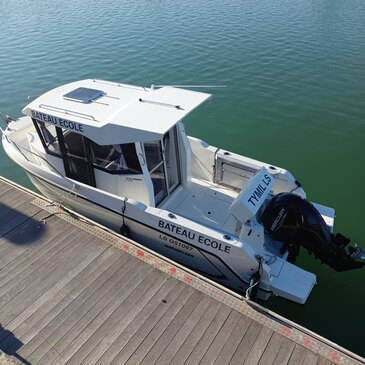 Permis bateau en région Pays-de-la-Loire Permis bateau en région Pays-de-la-Loire