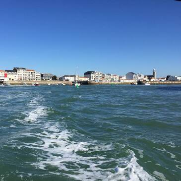 Saint-Gilles-Croix-de-Vie, Vendée (85) - Permis bateau Saint-Gilles-Croix-de-Vie, Vendée (85) - Permis bateau