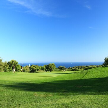 Week end Golf en région PACA et Corse