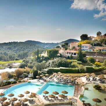 Saint-Cyr-sur-Mer, Var (83) - Week end Golf Saint-Cyr-sur-Mer, Var (83) - Week end Golf