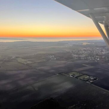 Aérodrome de Royan-Médis, Charente maritime (17) - Baptême en ULM et Autogire Aérodrome de Royan-Médis, Charente maritime (17) - Baptême en ULM et Autogire
