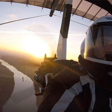 Baptême en ULM et Autogire proche Aérodrome de Blois - Le Breuil Baptême en ULM et Autogire proche Aérodrome de Blois - Le Breuil