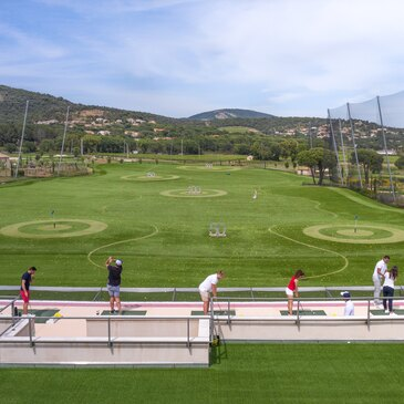 Grimaud, Var (83) - Week end Golf Grimaud, Var (83) - Week end Golf