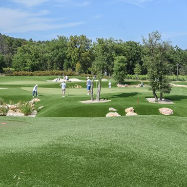 Grimaud, Var (83) - Week end Golf Grimaud, Var (83) - Week end Golf