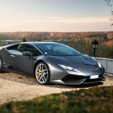 Stage sur Route en Lamborghini Huracan à Tours