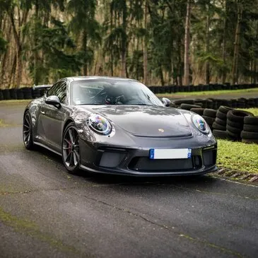 Stage sur Route en Porsche 991 GT3 à Tours