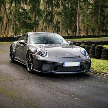 Stage sur Route en Porsche 991 GT3 à Tours Stage sur Route en Porsche 991 GT3 à Tours