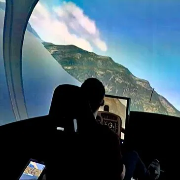 Simulateur de Vol, département Yvelines Simulateur de Vol, département Yvelines