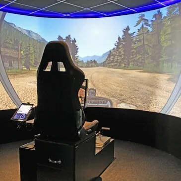 Aérodrome de Paris-Saclay-Versailles, Yvelines (78) - Simulateur de Vol Aérodrome de Paris-Saclay-Versailles, Yvelines (78) - Simulateur de Vol