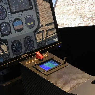 Simulateur de Vol en Hélicoptère à Toussus-le-Noble en région Ile-de-France Simulateur de Vol en Hélicoptère à Toussus-le-Noble en région Ile-de-France