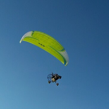 Baptême de l'air paramoteur, département Indre et loire Baptême de l'air paramoteur, département Indre et loire