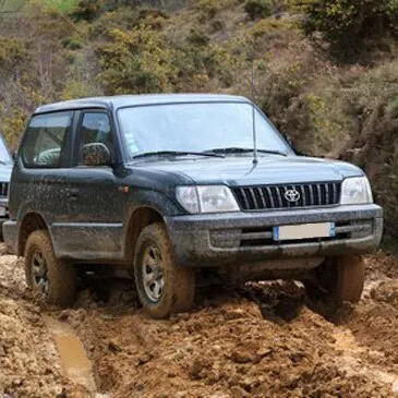 Stage de pilotage 4x4, département Oise Stage de pilotage 4x4, département Oise