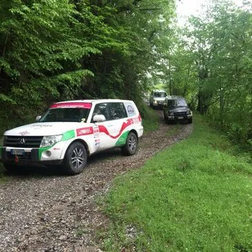 Stage de pilotage 4x4 en région Picardie Stage de pilotage 4x4 en région Picardie
