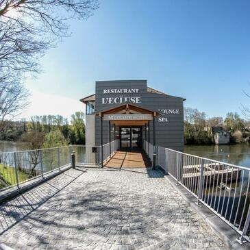 Villeneuve-sur-Lot, à 30 min d'Agen, Lot et garonne (47) - Week end en Hôtel Spa Villeneuve-sur-Lot, à 30 min d'Agen, Lot et garonne (47) - Week end en Hôtel Spa