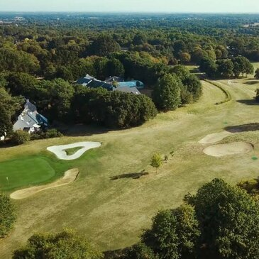 Week end Golf près de Vannes Week end Golf près de Vannes