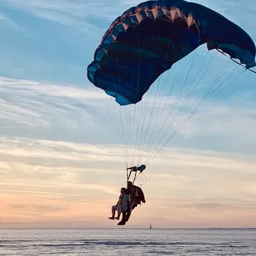 Réserver Saut en parachute département Gironde