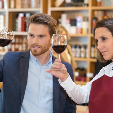 Cours d'Œnologie à Saint-Etienne Cours d'Œnologie à Saint-Etienne